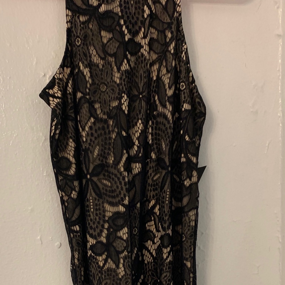 Elegant Black Dress